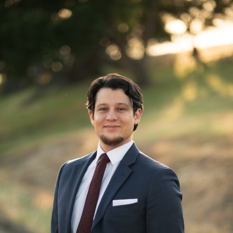 Bryce Fick, founder of Vera Lucerna